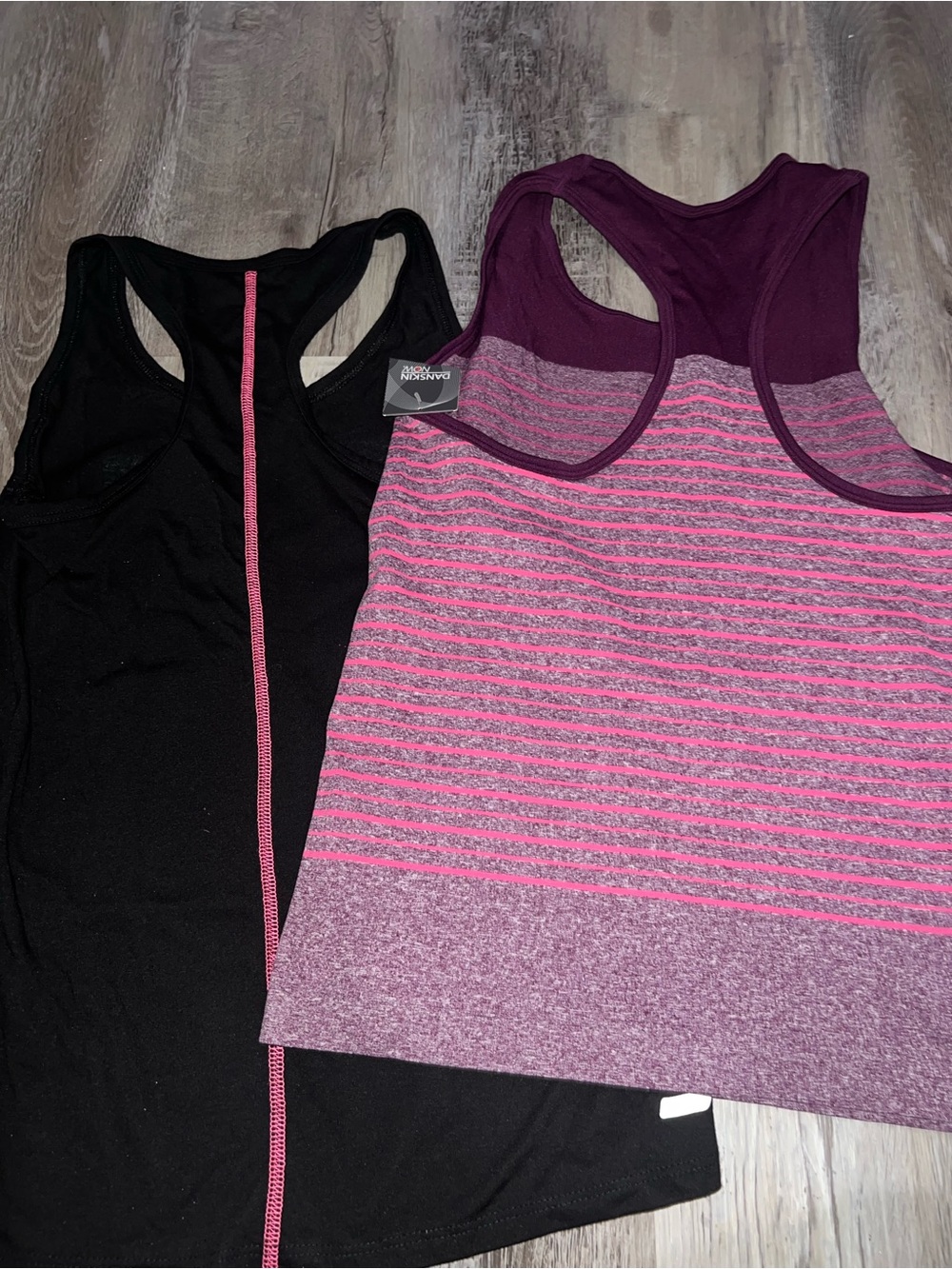 Women’s Active Racerback Tank Tops - Picture 6 of 6